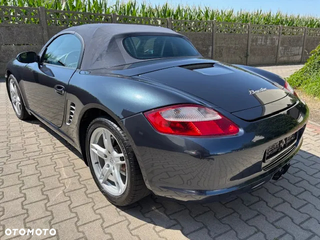 Porsche Boxster Standard - 7