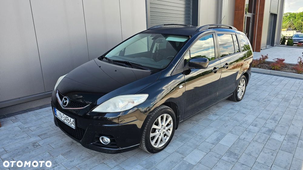 Mazda 5 2.0 CD Exclusive - 2