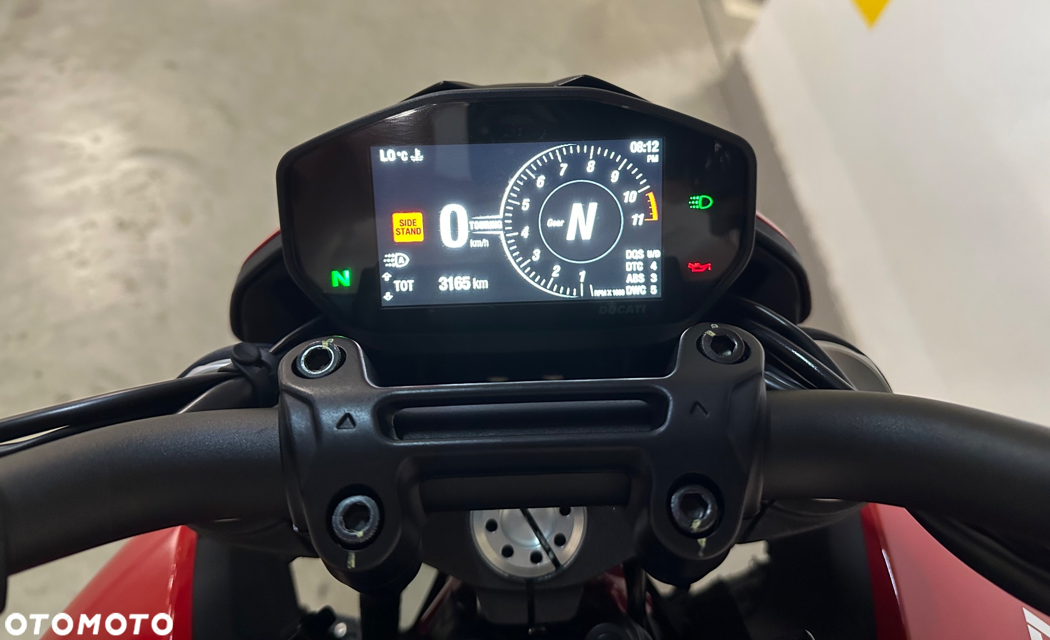 Ducati Hypermotard - 12