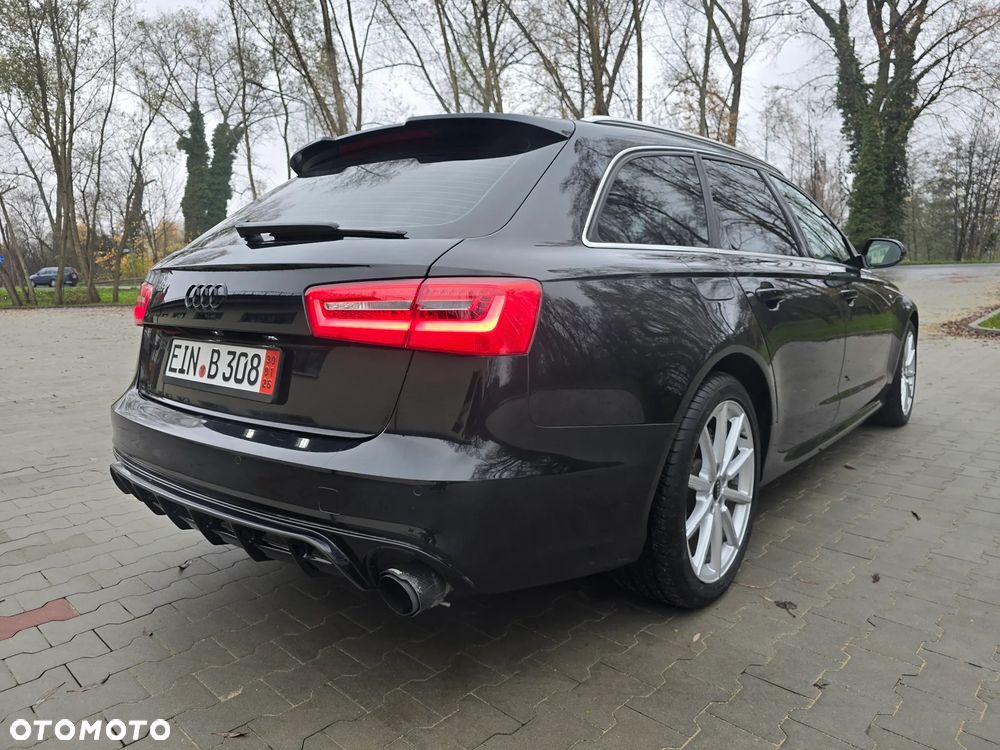 Audi A6 Avant 3.0 TDI DPF clean diesel quattro S tronic - 4