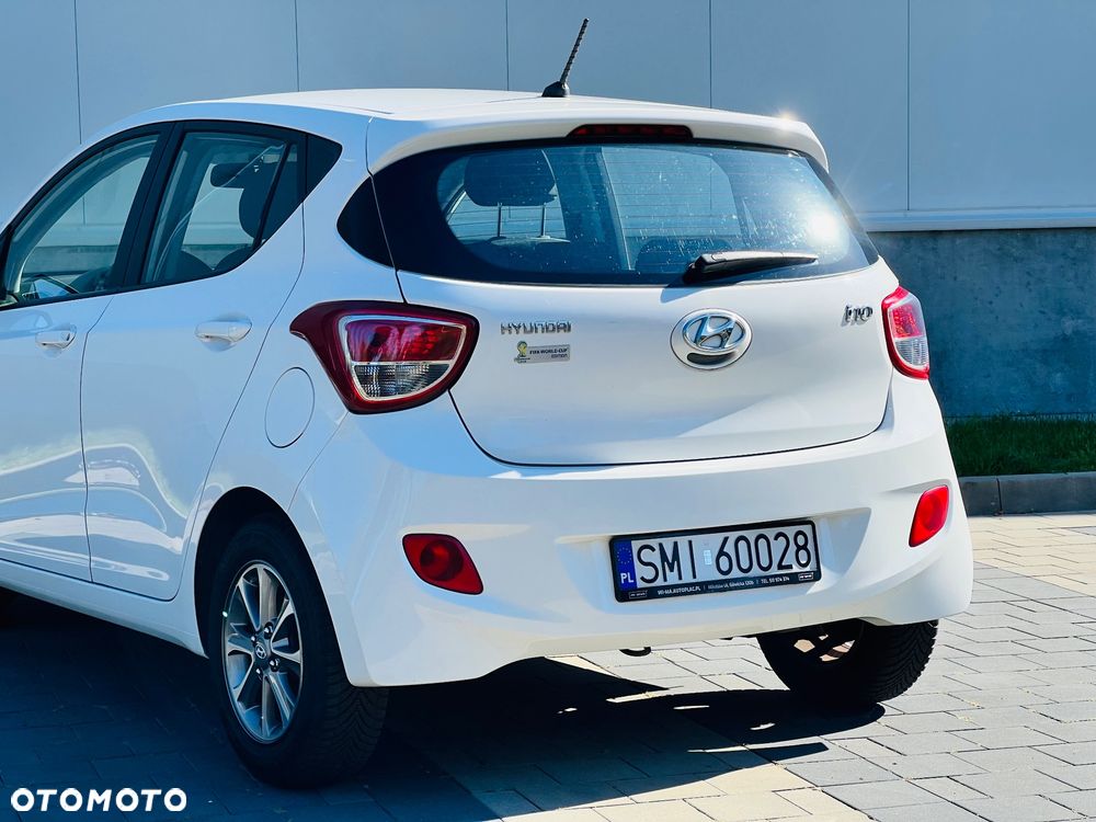 Hyundai i10 - 20