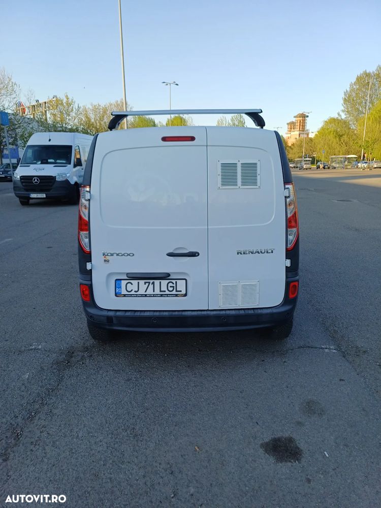Renault Kangoo - 5