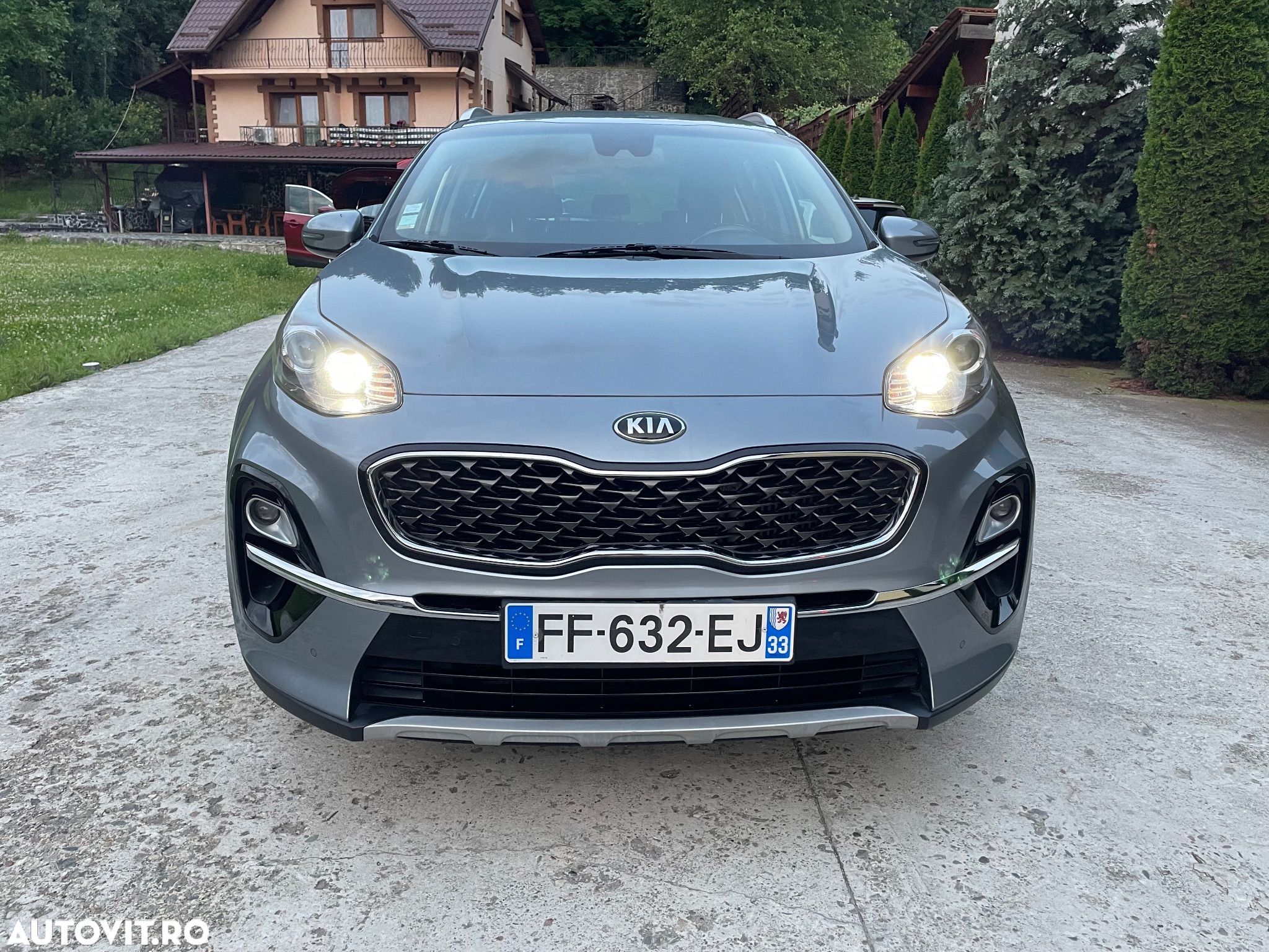 Kia Sportage 1.6 DSL 6MT 4x2 GT Line - 1