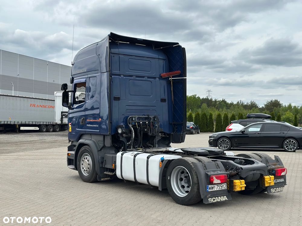 Scania R450 - 4