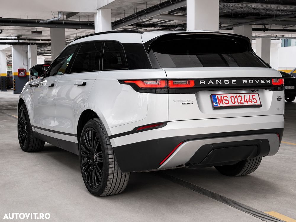 Land Rover Range Rover Velar 2.0 SE - 9