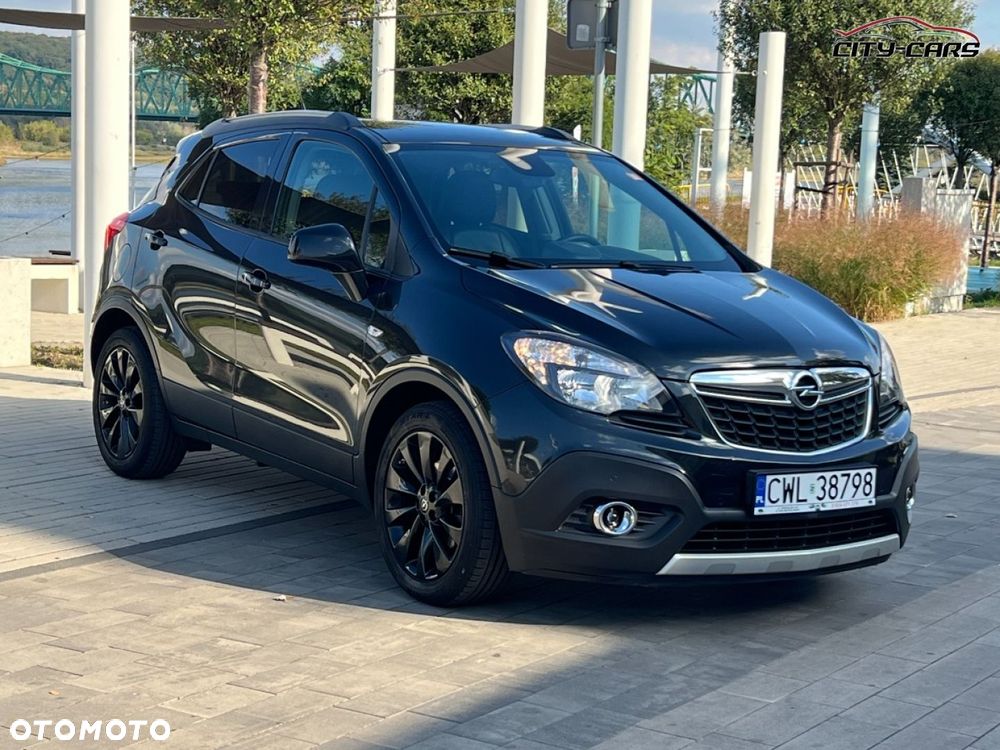 Opel Mokka - 5
