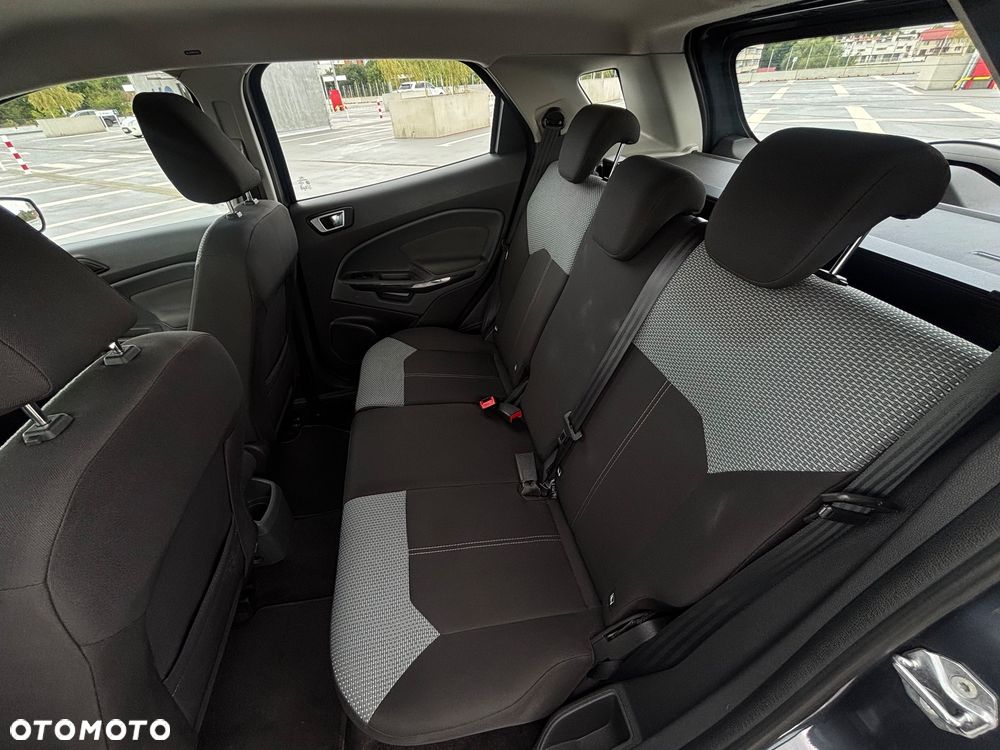 Ford EcoSport 1.0 EcoBoost TITANIUM - 15