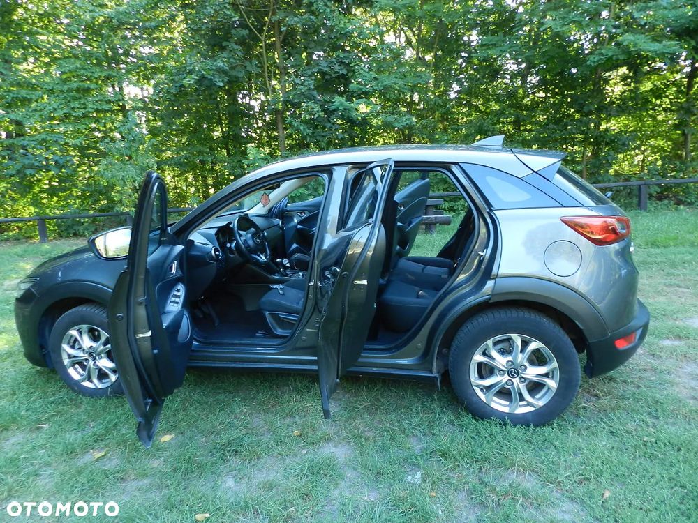 Mazda CX-3 - 6