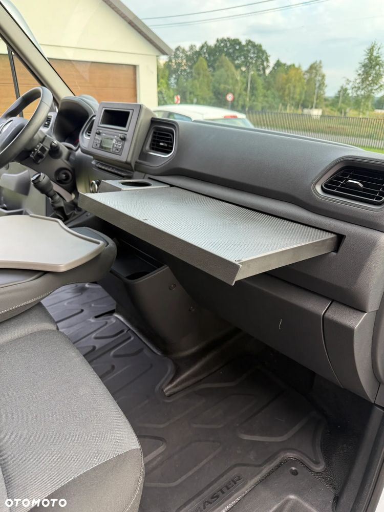 Renault MASTER 2024 14.000 km!!!! Salon Polski 2.3-136 - 17