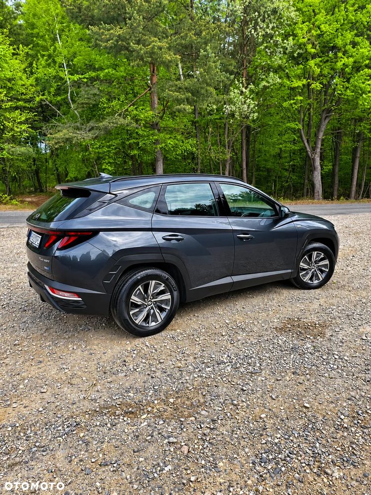 Hyundai Tucson 1.6 CRDi 48V Style 2WD DCT - 5