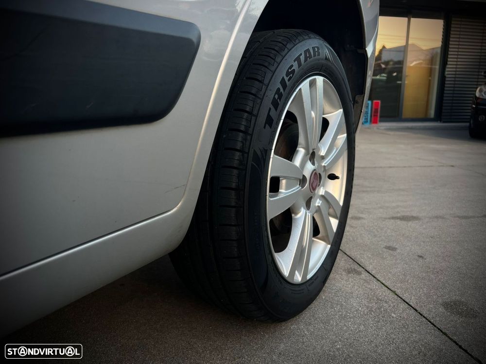 Fiat Qubo 1.3 M-Jet - 14