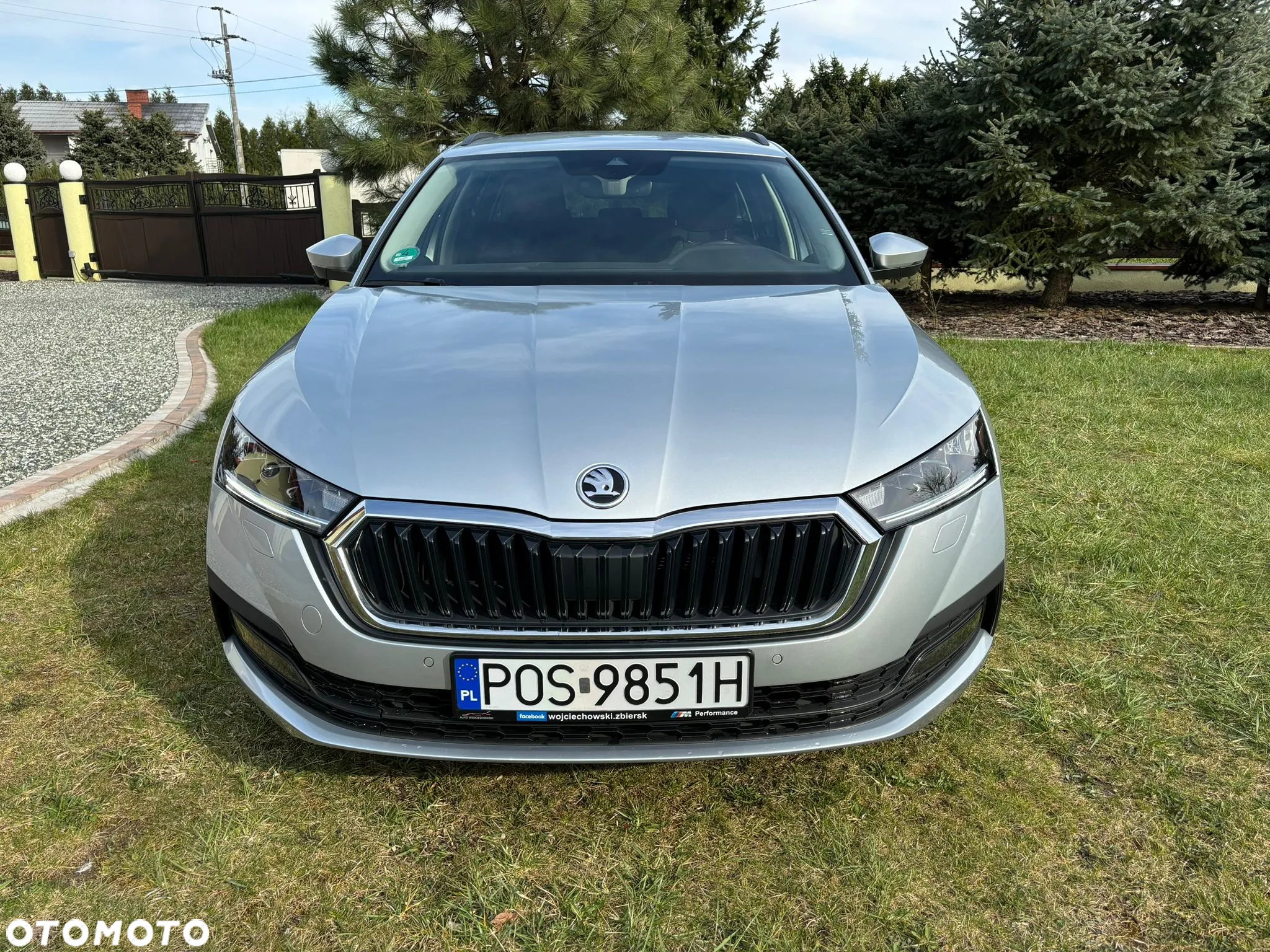 Skoda Octavia 1.5 TSI Business - 11