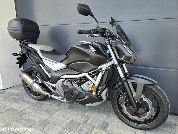 Honda NC