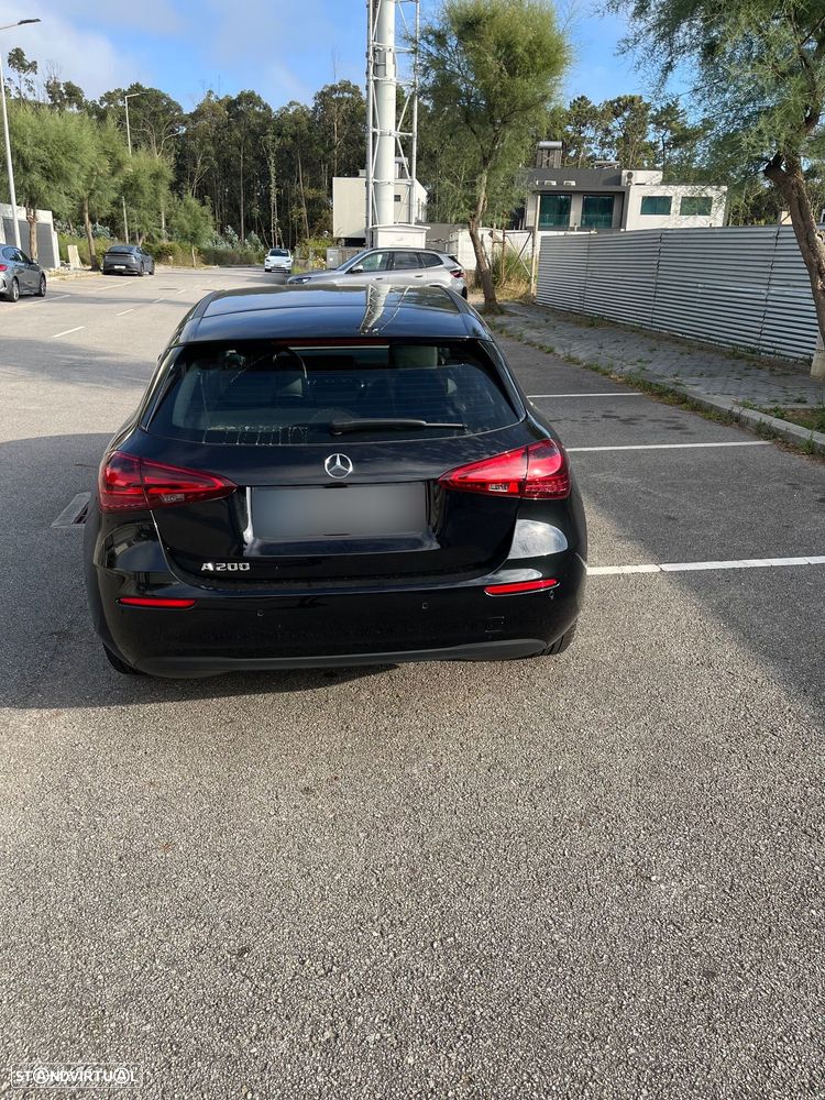 Mercedes-Benz A 200 Standard - 3