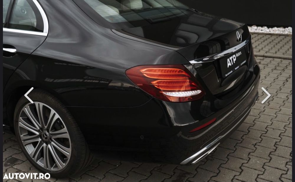 Mercedes-Benz E 450 4MATIC Aut. - 6