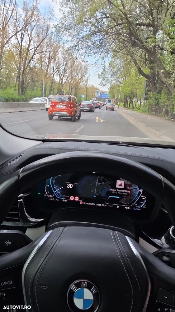 BMW 5 Series 2020 — imagine 15