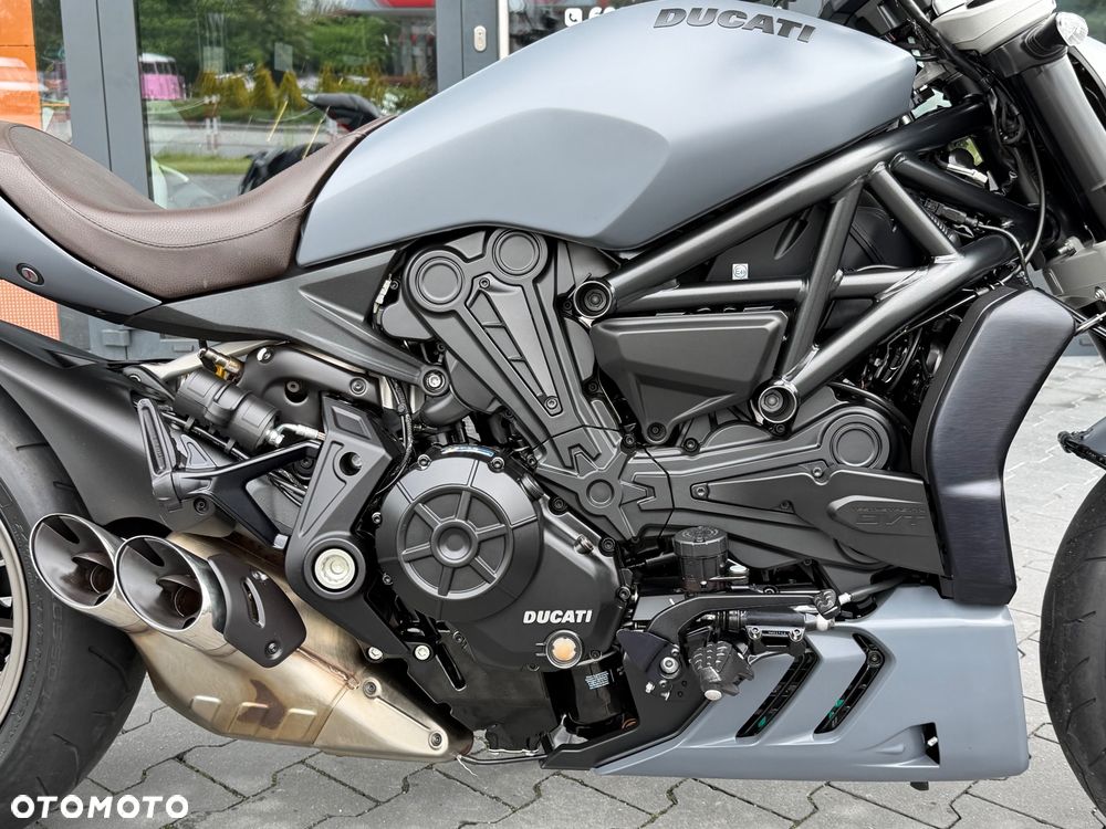 Ducati Diavel - 7