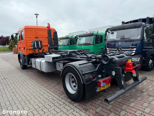 MAN Tgm 18.280 4x2 Hakowiec - 2