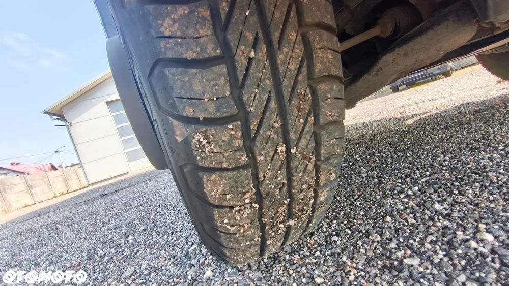 Mercedes-Benz SPRINTER 12EP DRZWI TYŁ 5,5M BLIZNIAK WYS. RAMPOWA SALON PL BEZWYPADKOWY FV23% ZADBANY SERWIS ASO 317 517 DO 3,5T DMC - 21