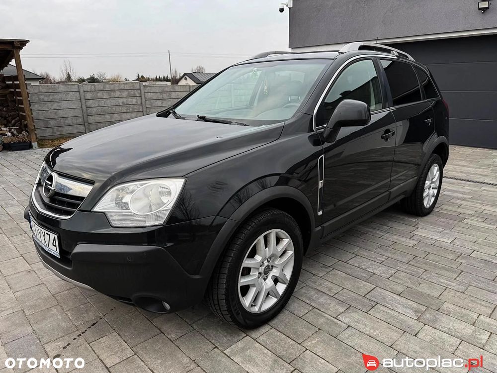 Opel Antara - 6