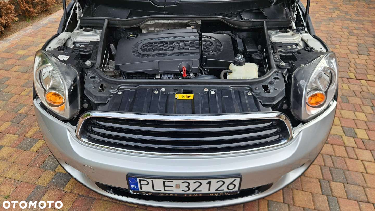 MINI Countryman Cooper D All4 Park Lane Chili - 23