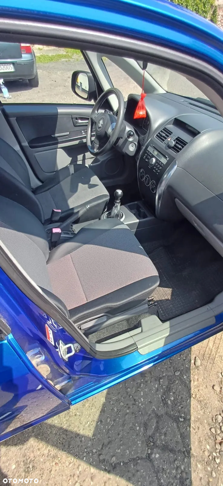 Suzuki SX4 - 19