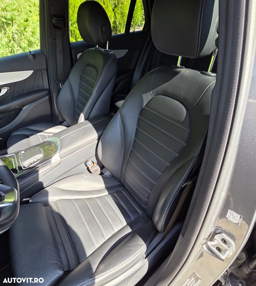 Mercedes-Benz GLC 220 d 4Matic 9G-TRONIC AMG Line - 12