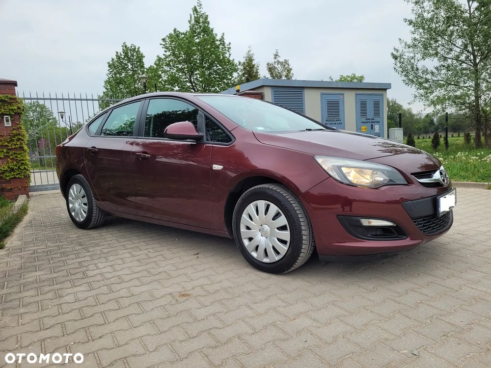Opel Astra 1.6 Energy EU6 - 2