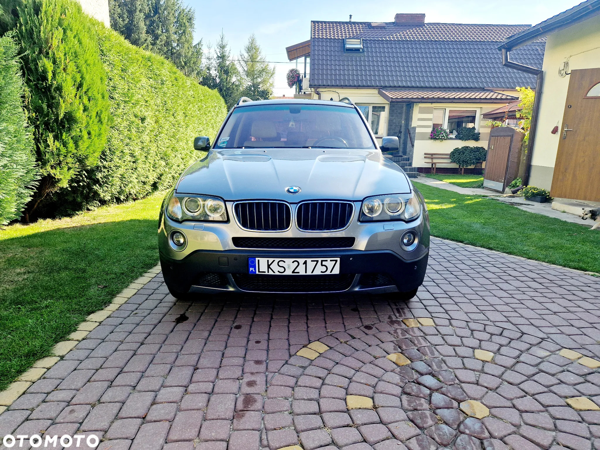 BMW X3 xDrive20d - 3
