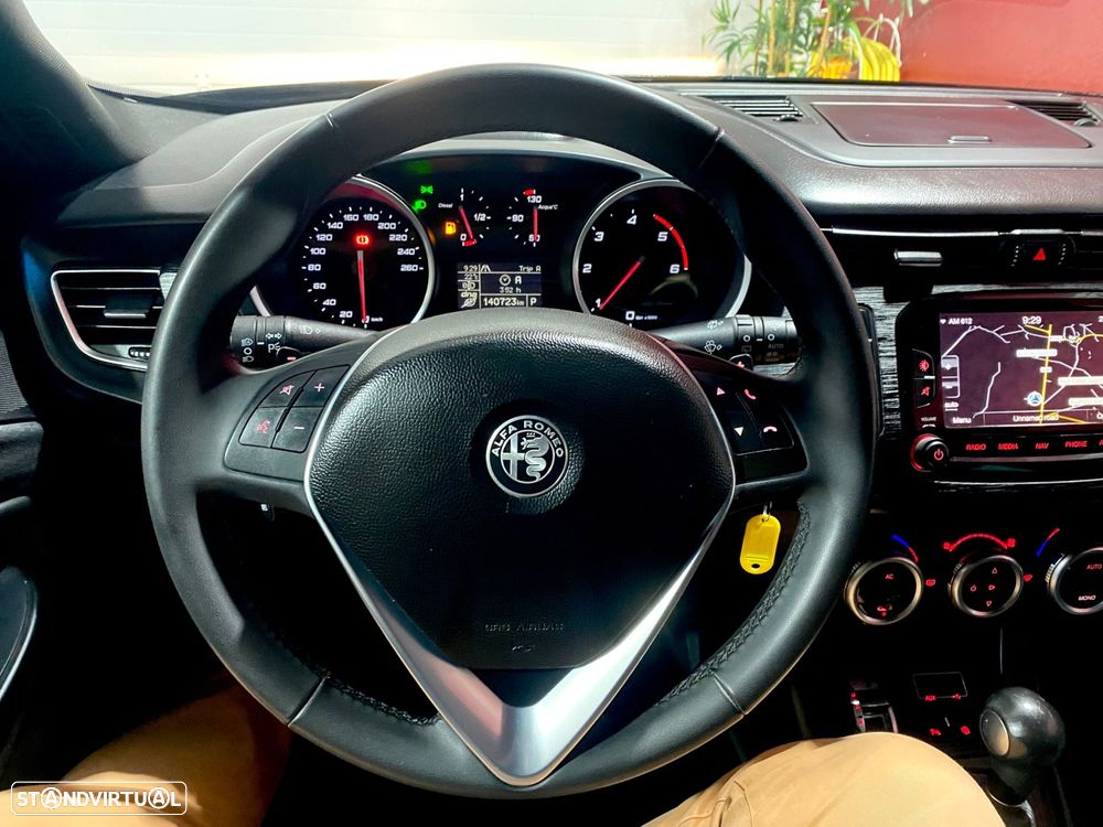 Alfa Romeo Giulietta 1.6 JTDm Sport J18 TCT - 45