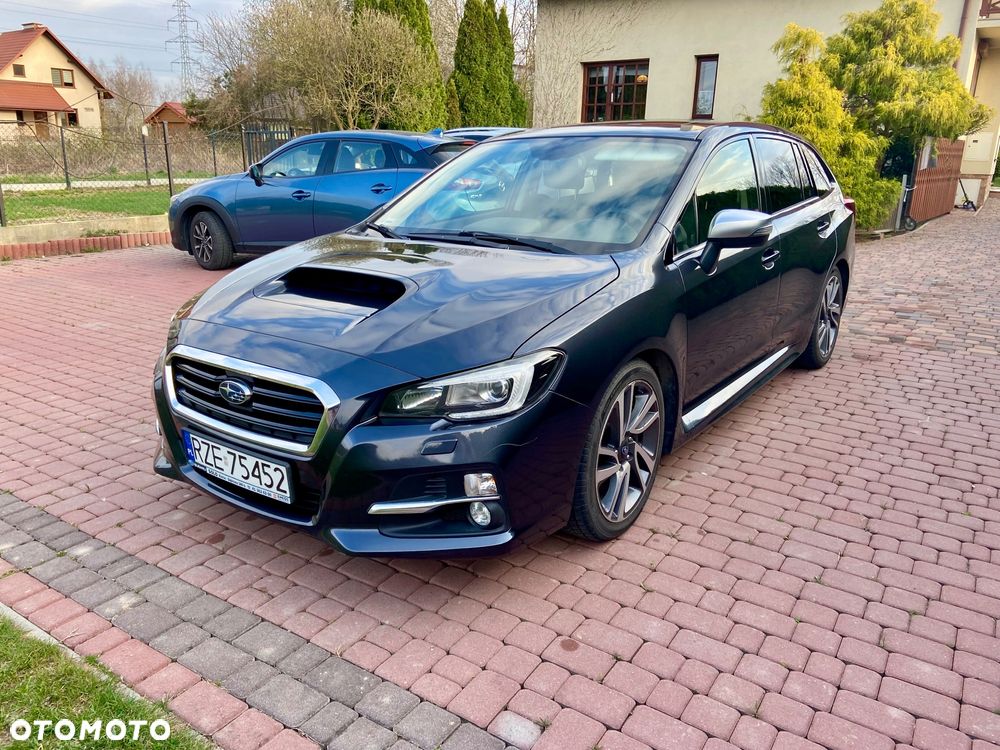 Subaru Levorg - 3