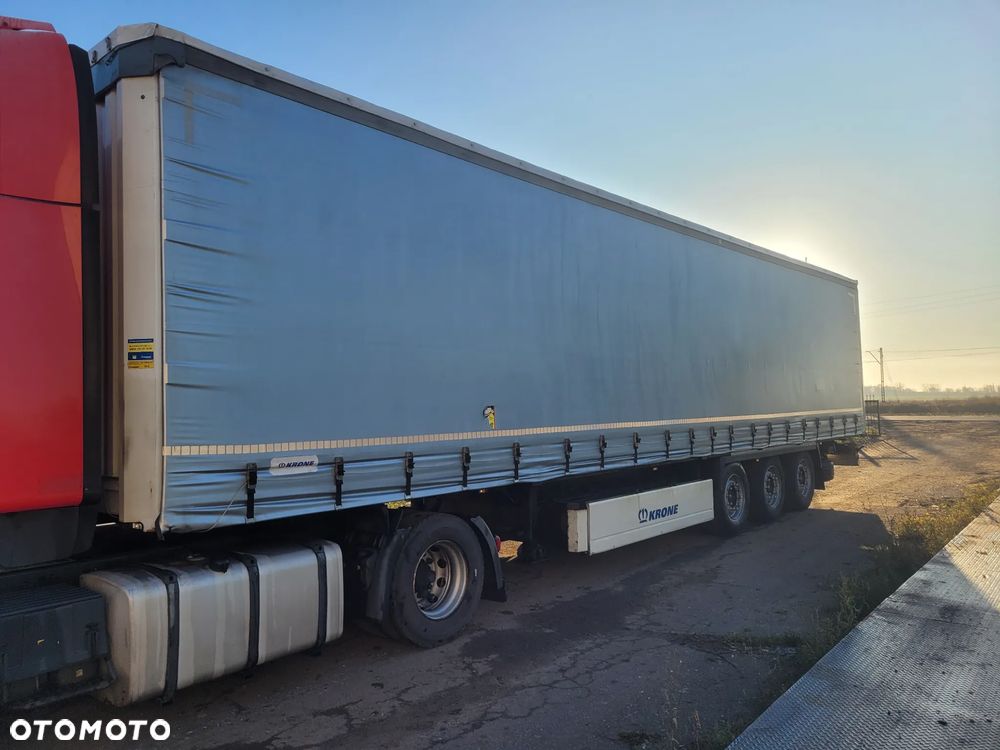 Krone Profi Liner - 2