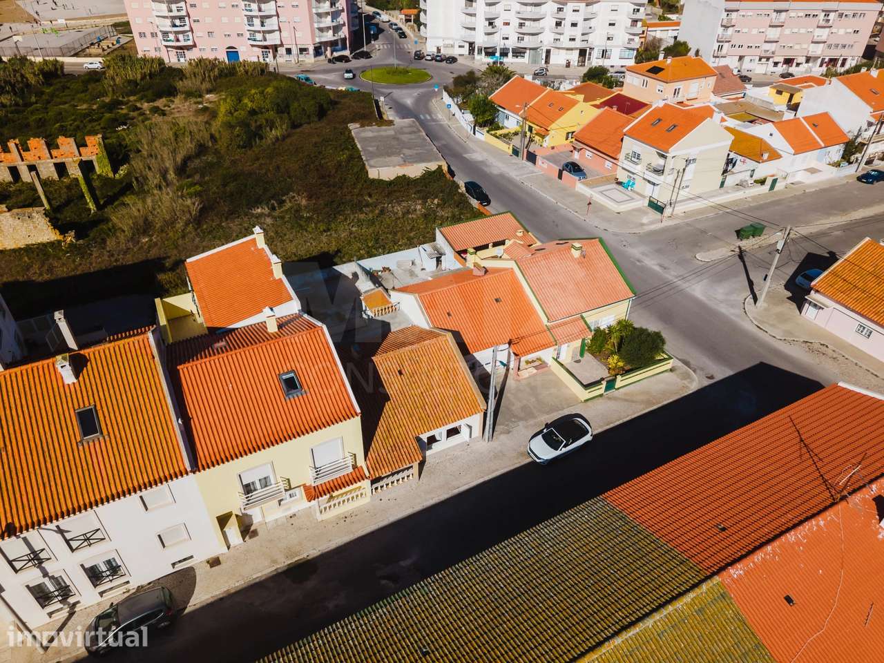 moradia T3 com quintal zona sossegada - Grande imagem: 3/27