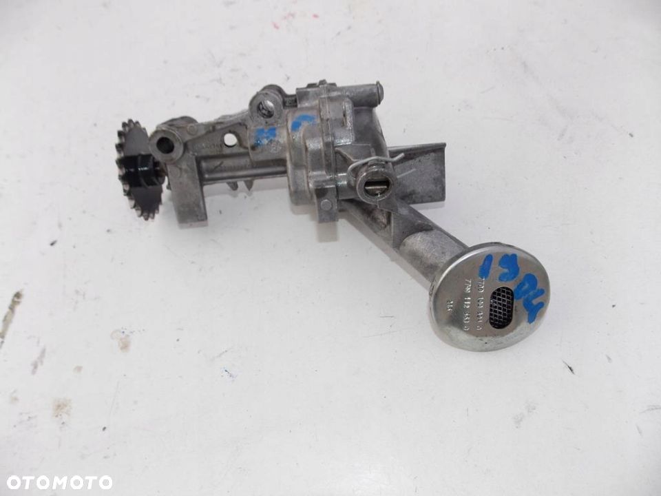 pompa oleju renault laguna ii 1.9 DCI 7700600252 - 1