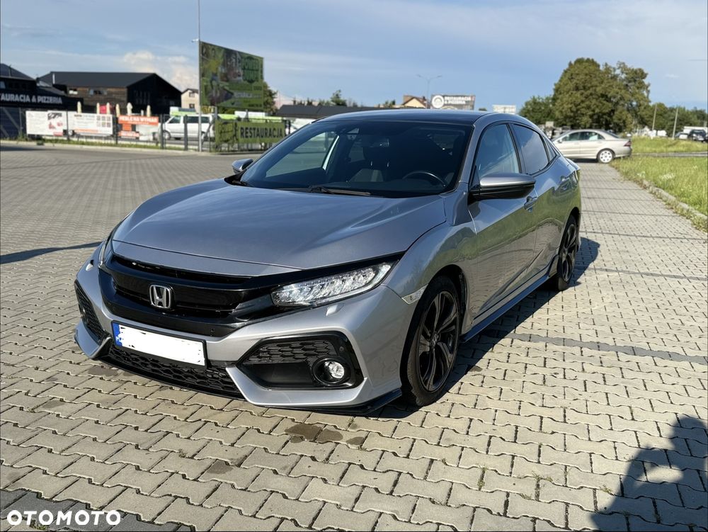 Honda Civic - 1