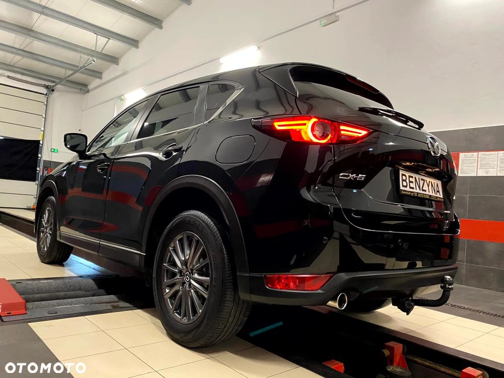 Mazda CX-5 2.0 Skypassion AWD - 13