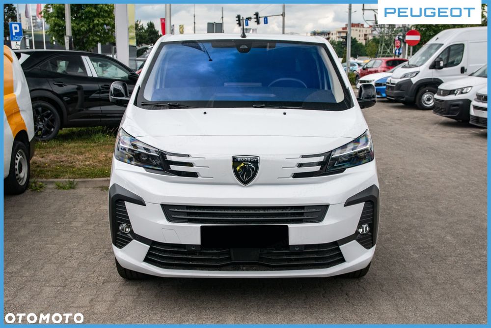 Peugeot Expert Long L2H1 1.5 120KM - 2