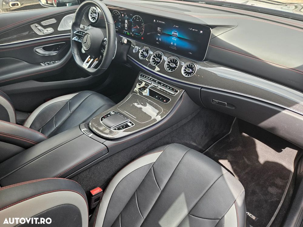 Mercedes-Benz CLS AMG 53 MHEV 4MATIC+ Aut - 10