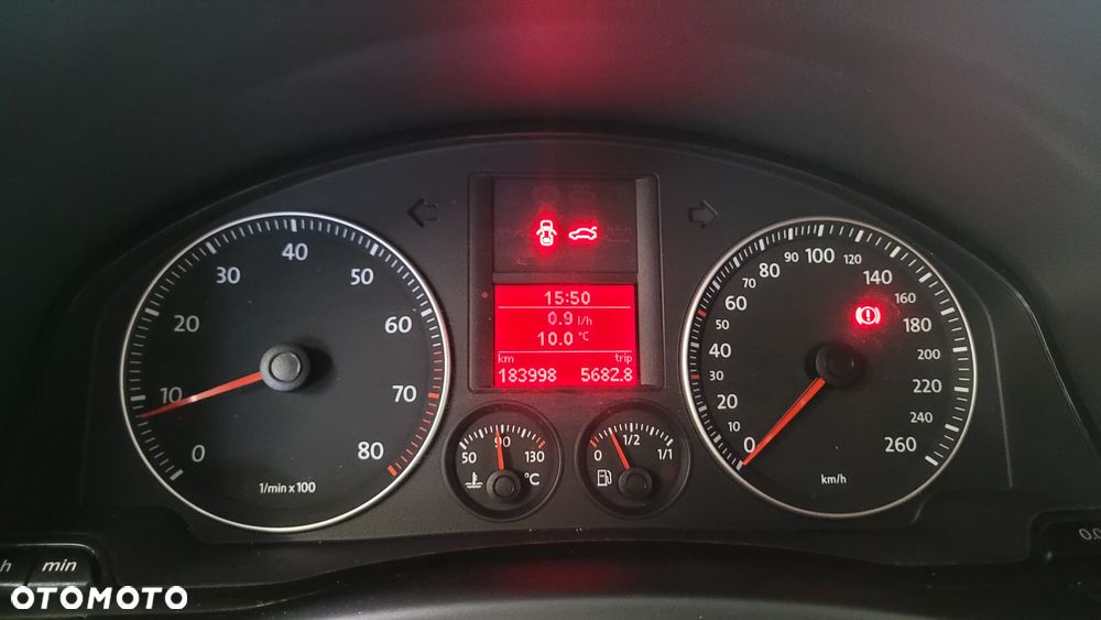 Volkswagen Golf Plus - 9