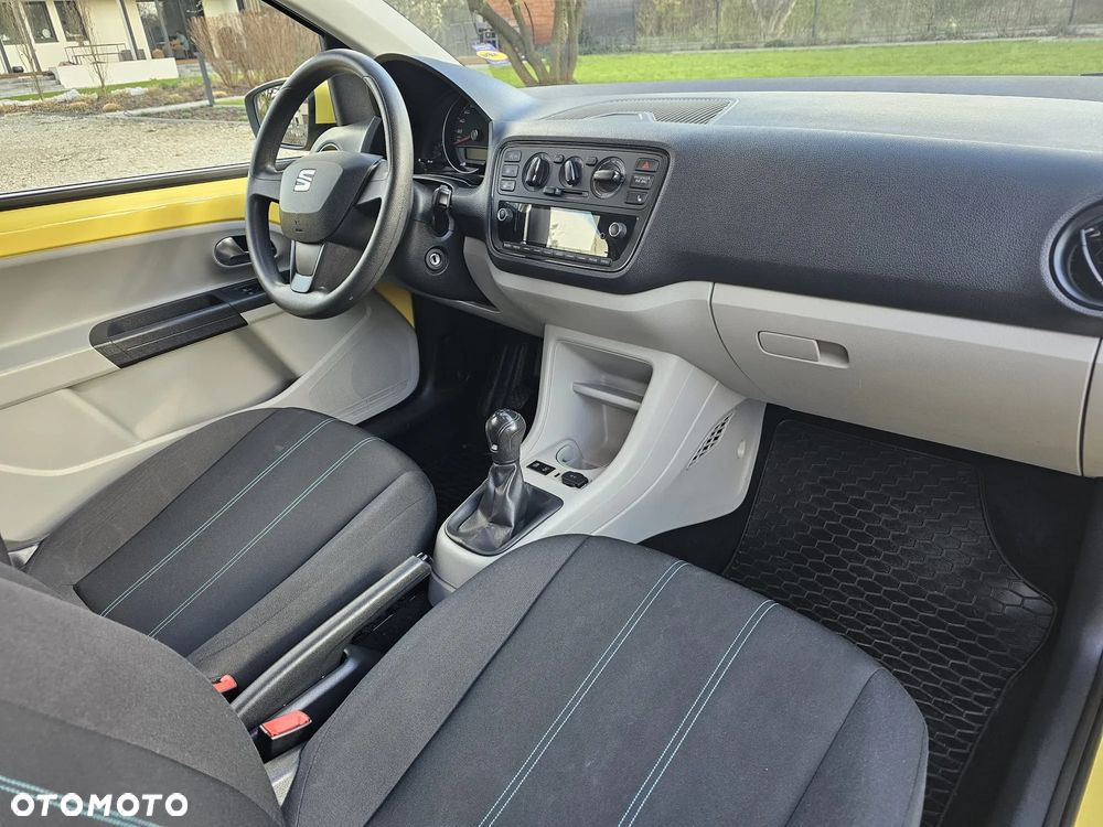 Seat Mii 1.0 - 11