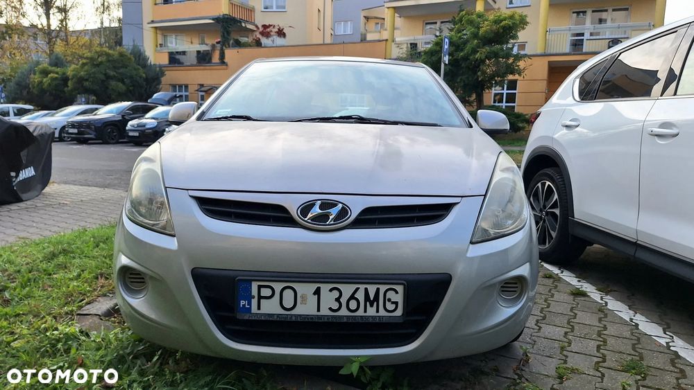 Hyundai I20 2009 photo 3