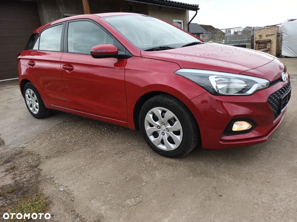 Hyundai i20 1.2 GO - 1