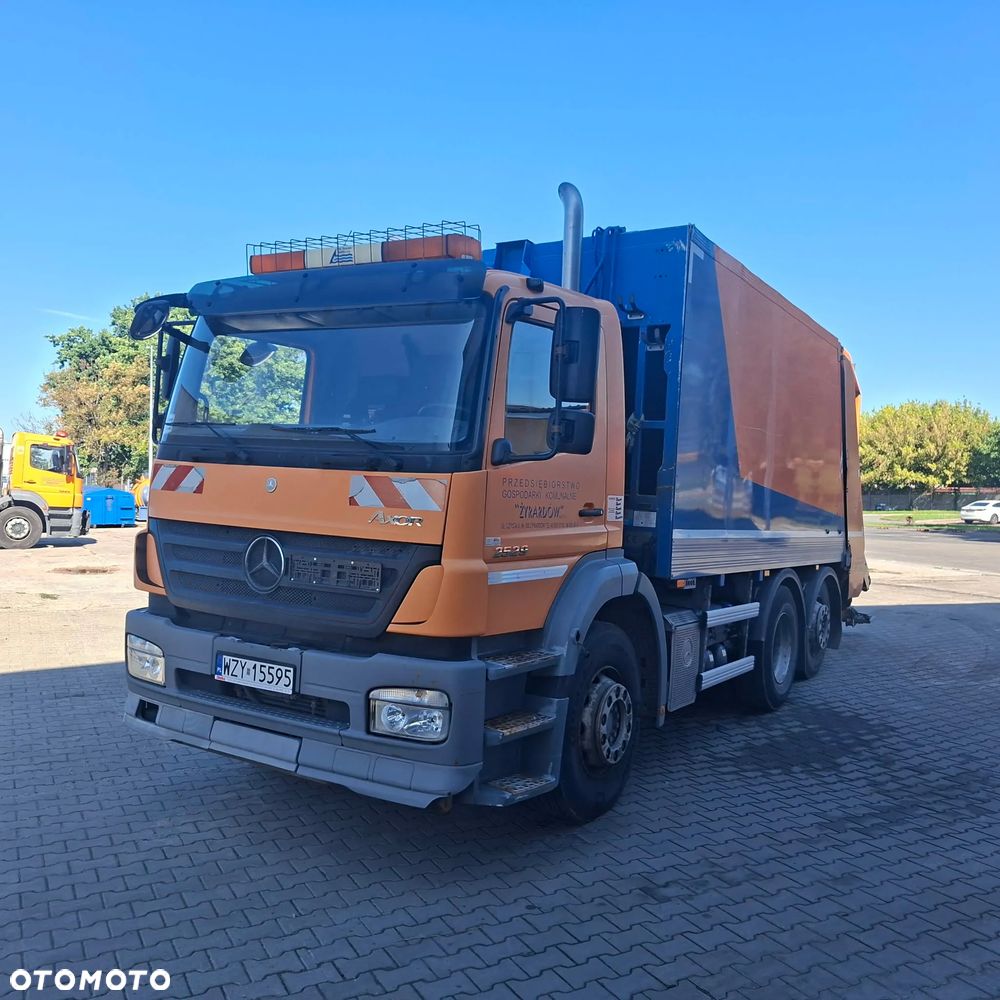 Mercedes-Benz Axor