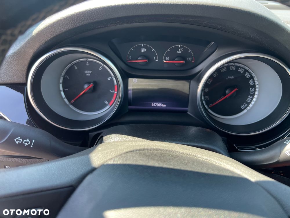 Opel Astra 1.4 Turbo Start/Stop Edition - 12