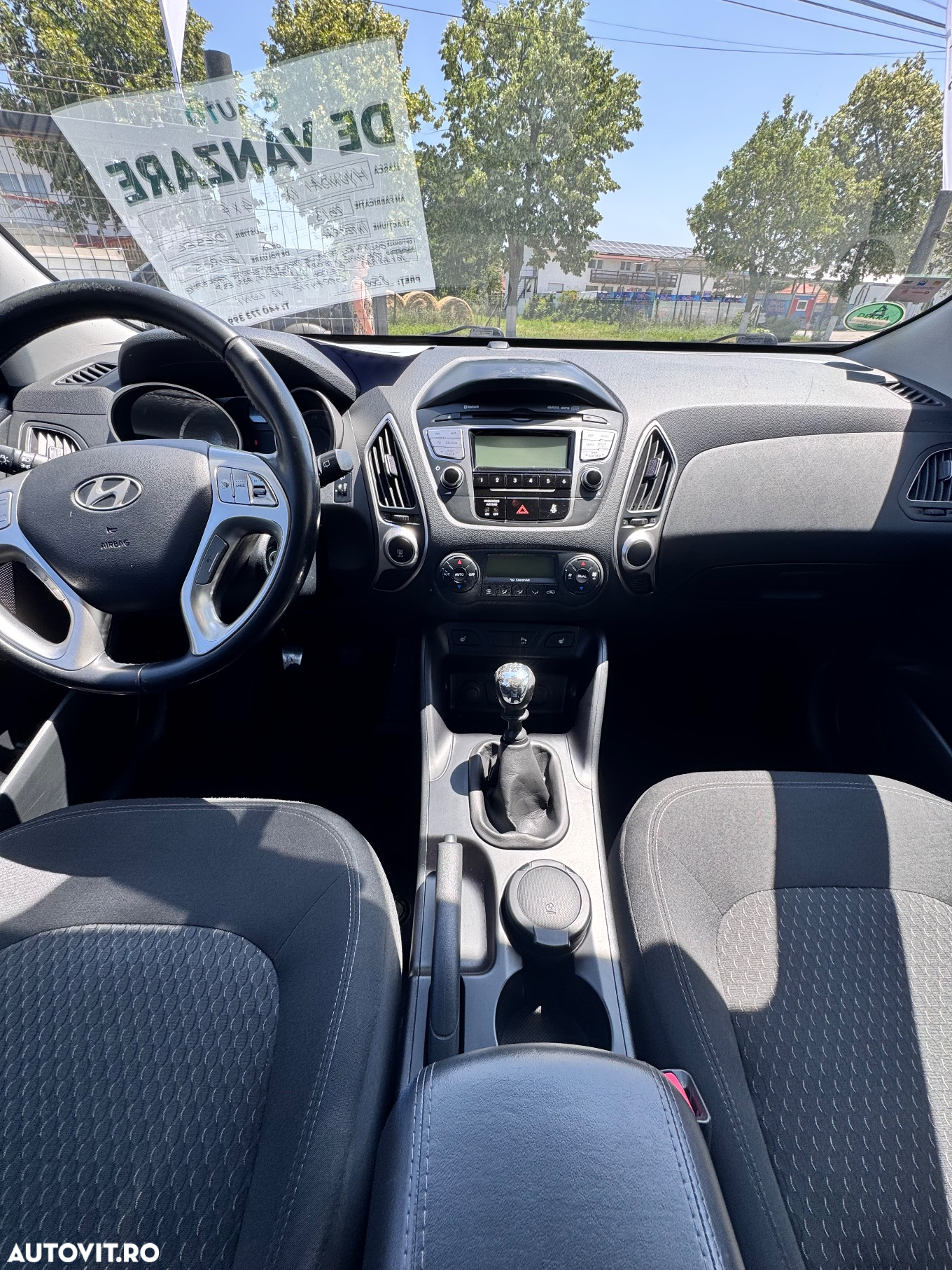 Hyundai ix35 2.0 CRDI 4WD 5 Star Edition - 7