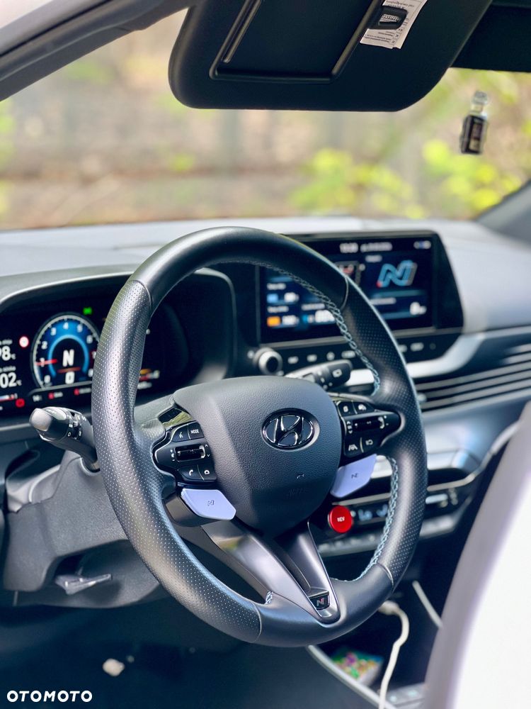 Hyundai i20 1.6 T-GDI N Performance - 34