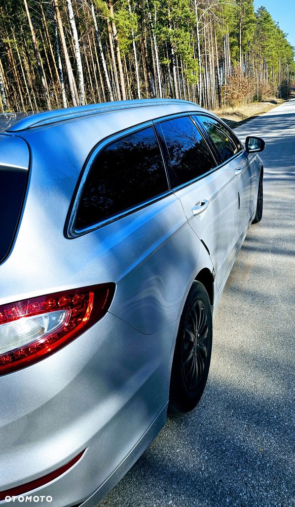 Ford Mondeo 2.0 TDCi Titanium - 3