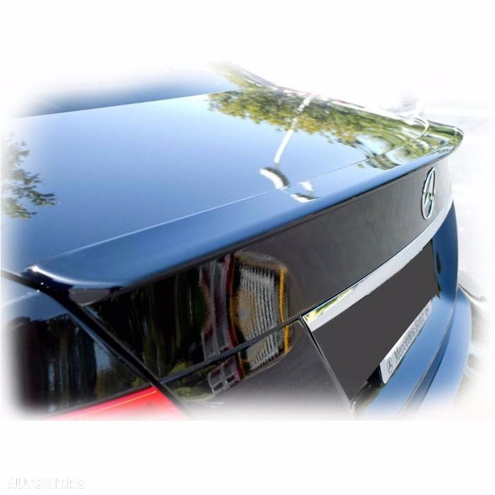 ELERON PORTBAGAJ pentru W204 AMG Mercedes clasa C  CALITATE PREMIUM ⭐️⭐️⭐️⭐️⭐️ - 3