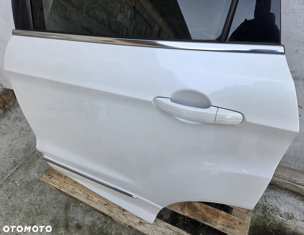 DRZWI LEWY TYL  FORD KUGA MK2 LIFT VIGNALE  KOLOR AD - 4