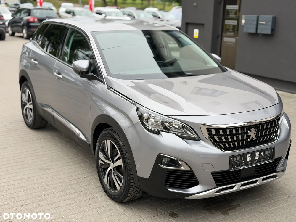 Peugeot 3008 1.2 PureTech Allure S&S - 8